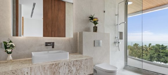 4 غرف نوم منزل في Ko Samui, Thailand رقم 60221 14