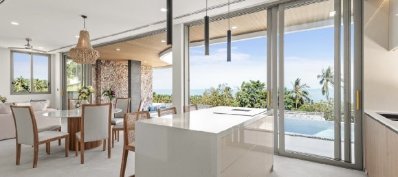 4 غرف نوم منزل في Ko Samui, Thailand رقم 60221 7