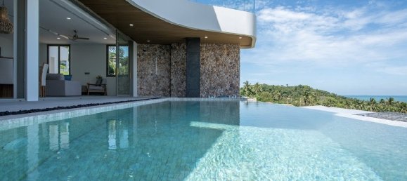 4 غرف نوم منزل في Ko Samui, Thailand رقم 60221 2