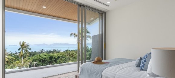 4 غرف نوم منزل في Ko Samui, Thailand رقم 60221 11