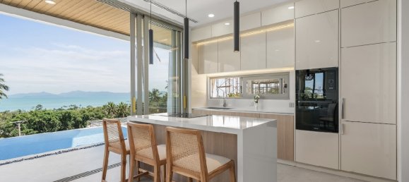 4 غرف نوم منزل في Ko Samui, Thailand رقم 60221 8