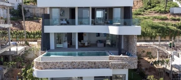 4 غرف نوم منزل في Ko Samui, Thailand رقم 60221 17