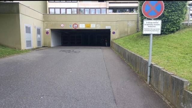  Parking in Schwarzwald-Baar-Kreis, Germany No. 254462