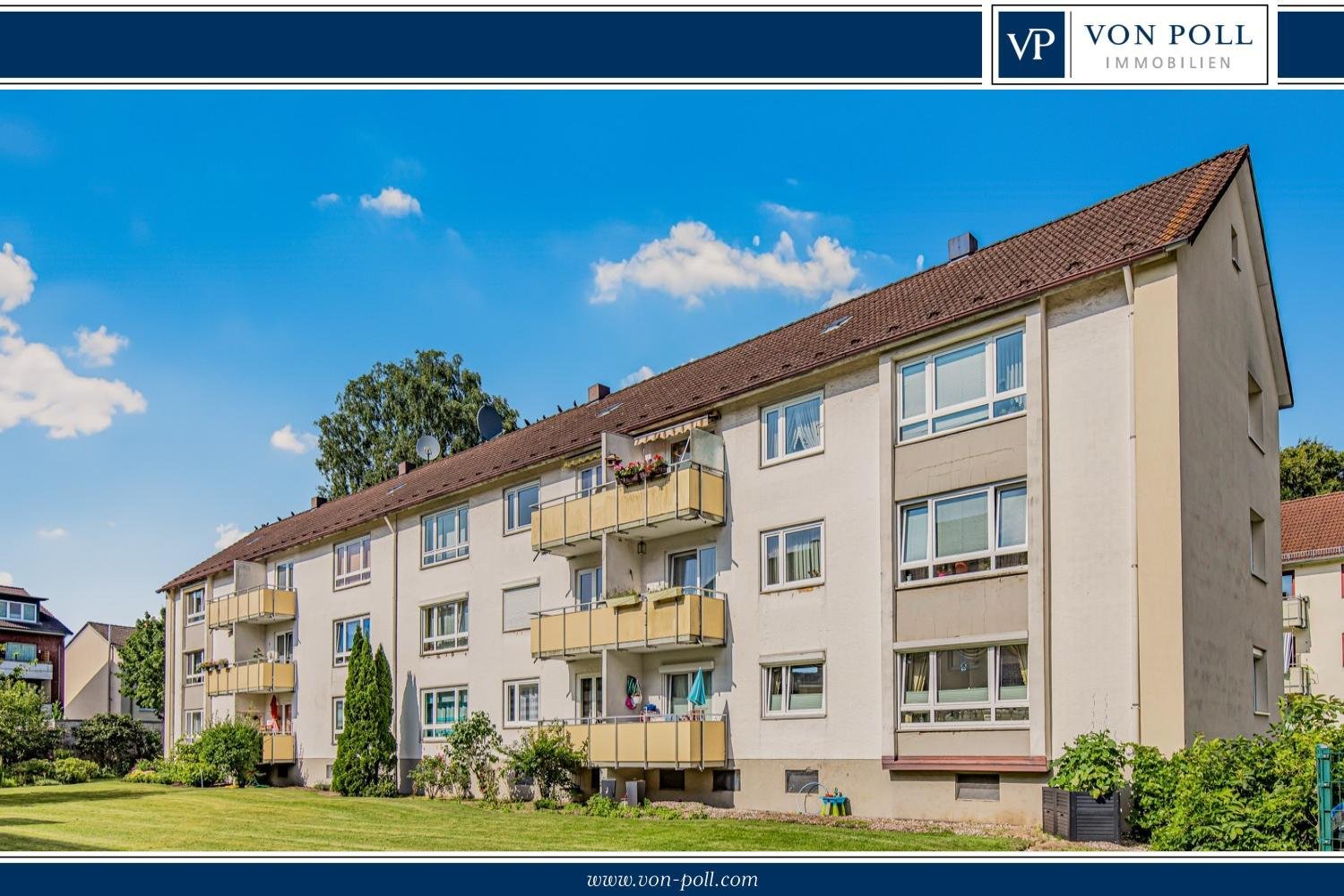 3 Schlafzimmer Wohnung in Neumünster, Germany, Nr. 233610