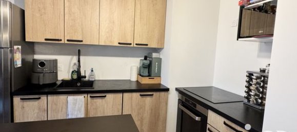 Dúplex de 1 dormitorio en Seine-et-Marne, France No. 283495 3