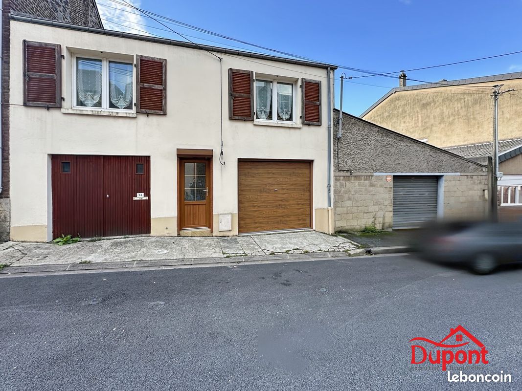 2 غرف نوم تاون هاوس في Revin, France رقم 228102