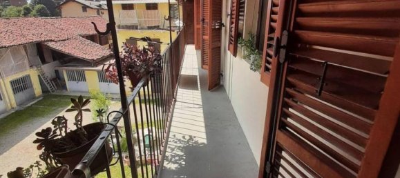 Квартира с 3 комнатами в Кьери, Италия № 24537 18