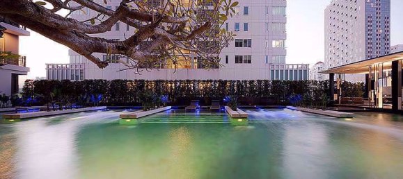 2 Schlafzimmer Eigentumswohnung in Quattro by Sansiri Bangkok, Thailand, Nr. 25864 6