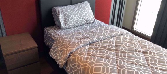 2 Schlafzimmer Eigentumswohnung in Quattro by Sansiri Bangkok, Thailand, Nr. 25864 5