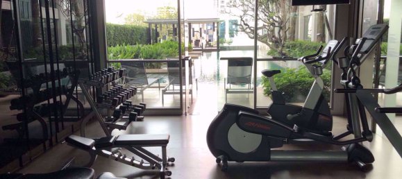 2 Schlafzimmer Eigentumswohnung in Quattro by Sansiri Bangkok, Thailand, Nr. 25864 2