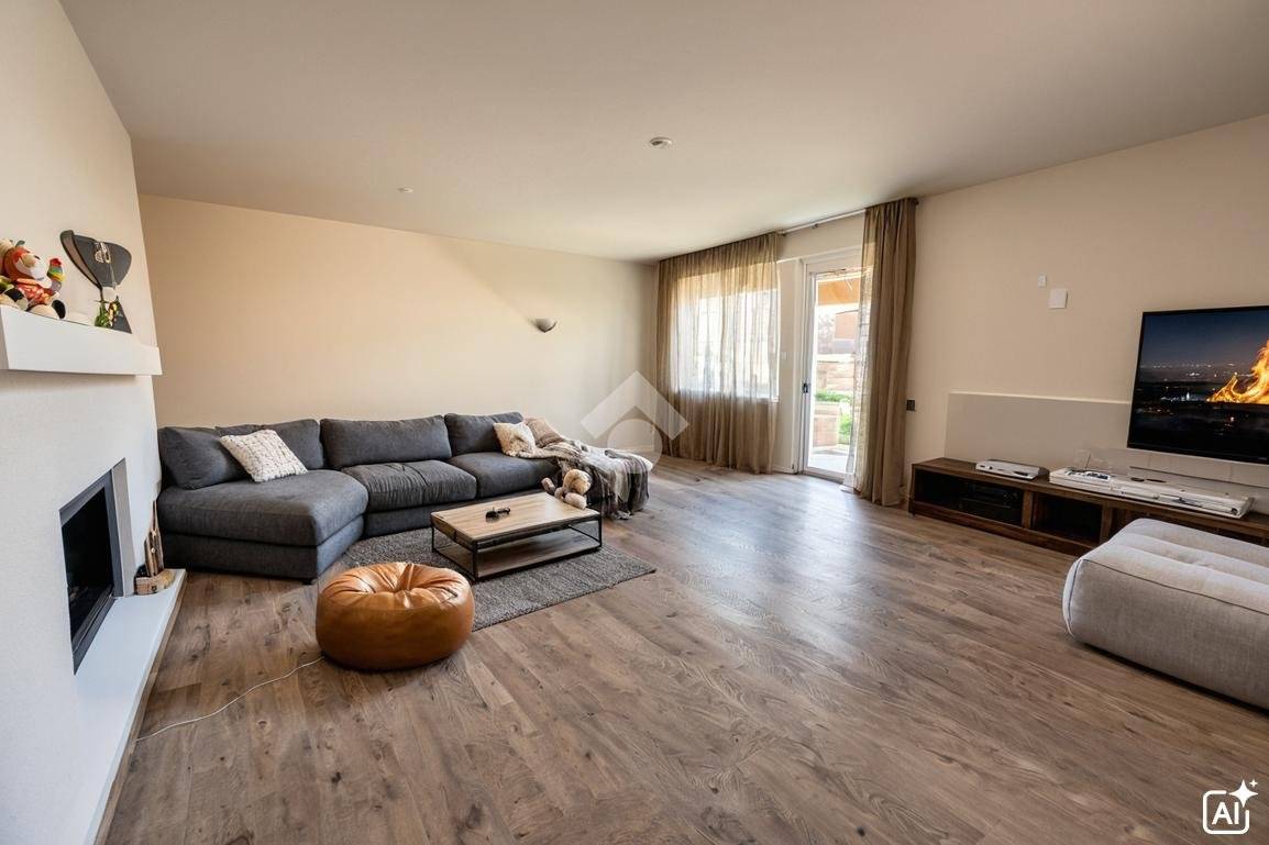 3 bedrooms Apartment in Mozzo, Italy No. 367678