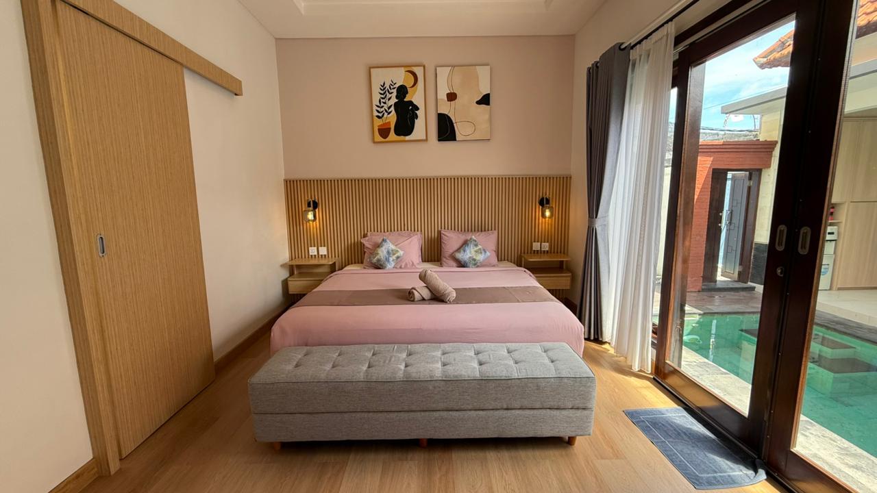 2 chambres villa à vendre à Jimbaran, Badung, Bali, Indonesia № 61327