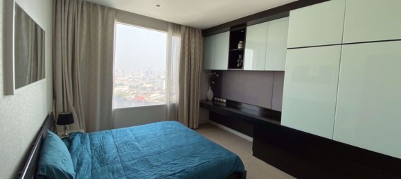 Кондоминиум  с 2 спальнями в Кхлонг Сан, Таиланд № 10081 4