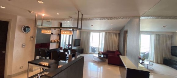 Кондоминиум  с 2 спальнями в Кхлонг Сан, Таиланд № 10081 3