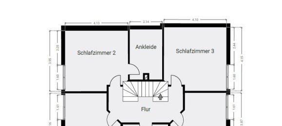 Дом с 4 спальнями в Фрисландия, Германия № 291971 31