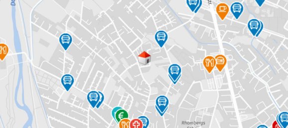 3 rooms Apartment in Dornbirn, Austria No. 184490 19