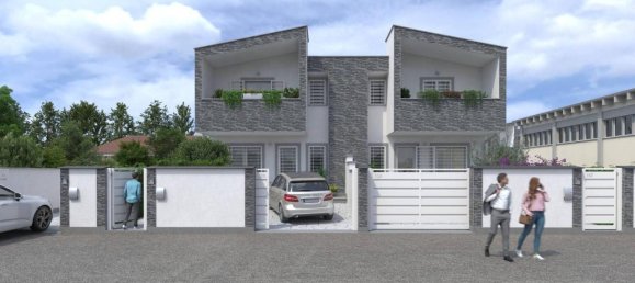 2-Zimmer Villa in Rome, Italy, Nr. 26322 5