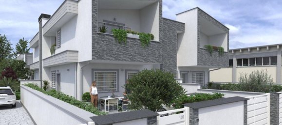 2-Zimmer Villa in Rome, Italy, Nr. 26322 3