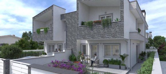 2-Zimmer Villa in Rome, Italy, Nr. 26322 4