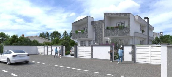 2-Zimmer Villa in Rome, Italy, Nr. 26322 6