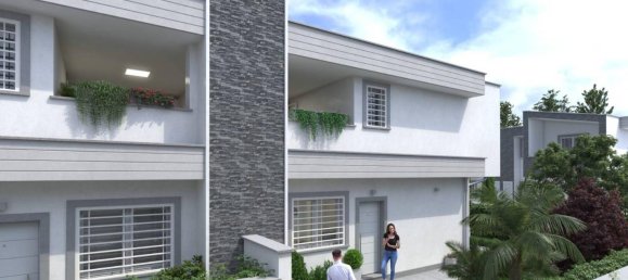 2-Zimmer Villa in Rome, Italy, Nr. 26322 10