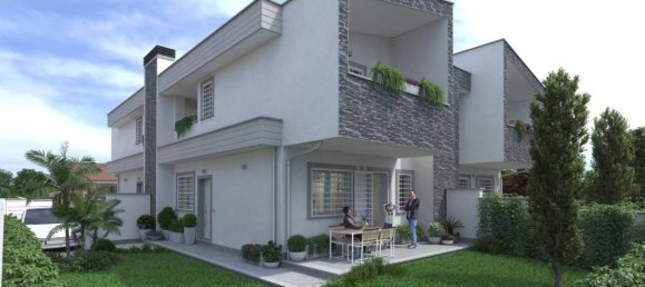 2-Zimmer Villa in Rome, Italy, Nr. 26322 9