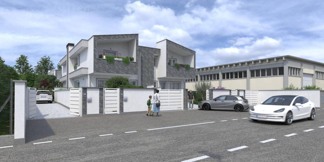 2-Zimmer Villa in Rome, Italy, Nr. 26322