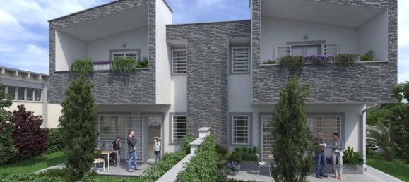 2-Zimmer Villa in Rome, Italy, Nr. 26322 8