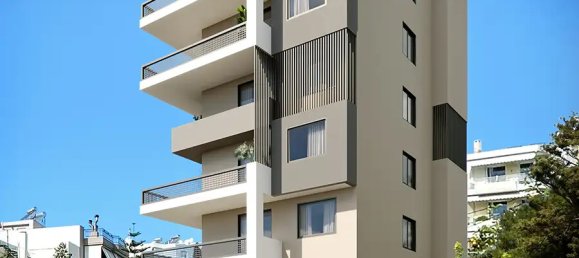3 dormitorios maisonette en venta en Alimos, South Athens, Attica, Greece № 100051 2