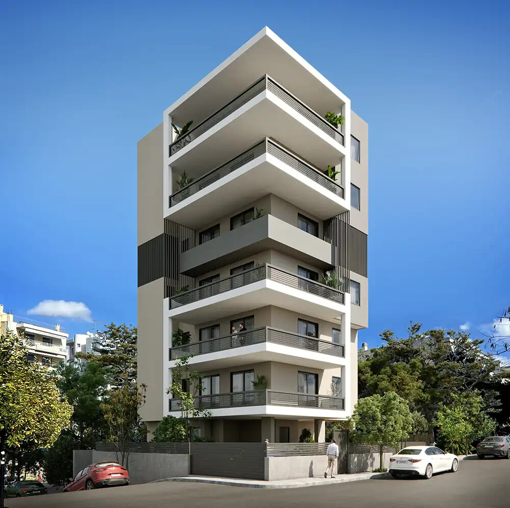 3 dormitorios maisonette en venta en Alimos, South Athens, Attica, Greece № 100051