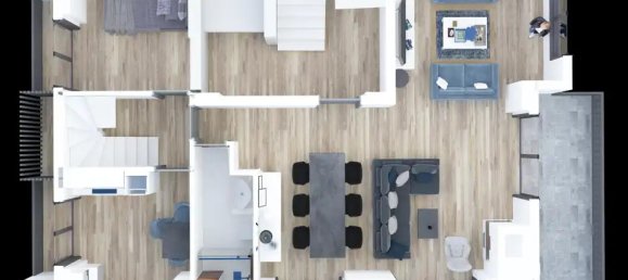3 dormitorios maisonette en venta en Alimos, South Athens, Attica, Greece № 100051 24