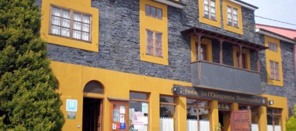 8 bedrooms Hotel in Asturias, Spain No. 70132 3