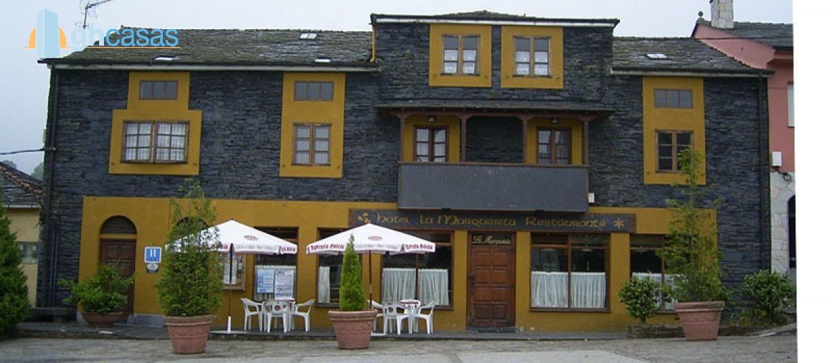 8 bedrooms Hotel in Asturias, Spain No. 70132