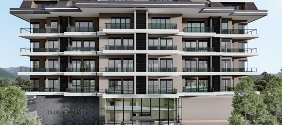 Пентхаус с 3 комнатами в Махмутлар, Турция № 17080 20