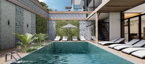 Пентхаус с 3 комнатами в Махмутлар, Турция № 17080 19