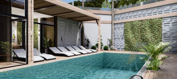 Пентхаус с 3 комнатами в Махмутлар, Турция № 17080 18