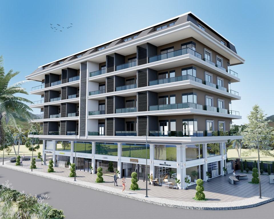 3-Zimmer Penthouse in Mahmutlar, Turkey, Nr. 17080