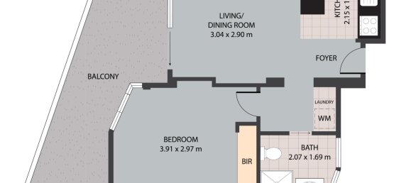 Apartamento T1 em Mogan, Spain N.º 135328 21