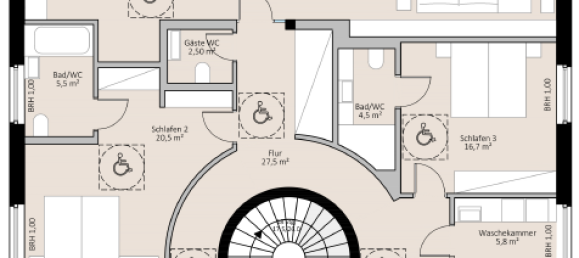  قطعة أرض في Lichterfelde, Germany رقم 284077 3