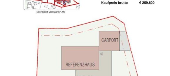 Земельный участок 546м² в Кернтен, Австрия № 215826 7