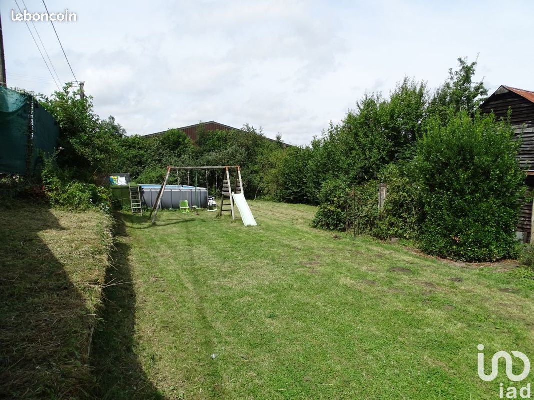 Casa de 2 dormitorios en Raillimont, France No. 258019