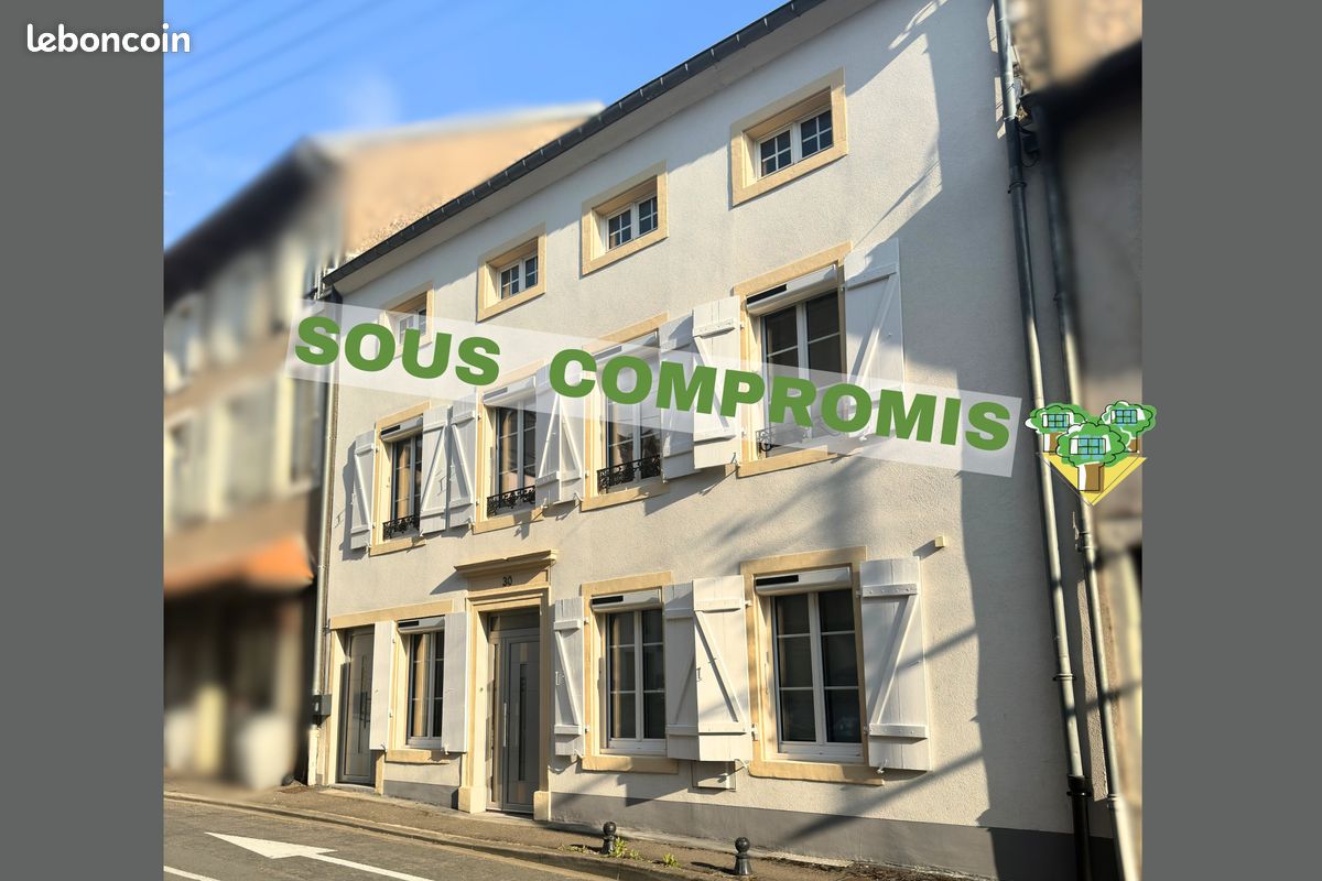 4 bedrooms House in Meurthe-et-Moselle, France No. 43535