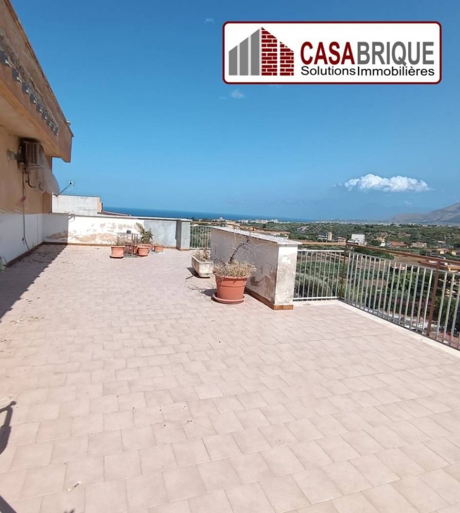 3 bedrooms Penthouse in Bagheria, Italy No. 322011