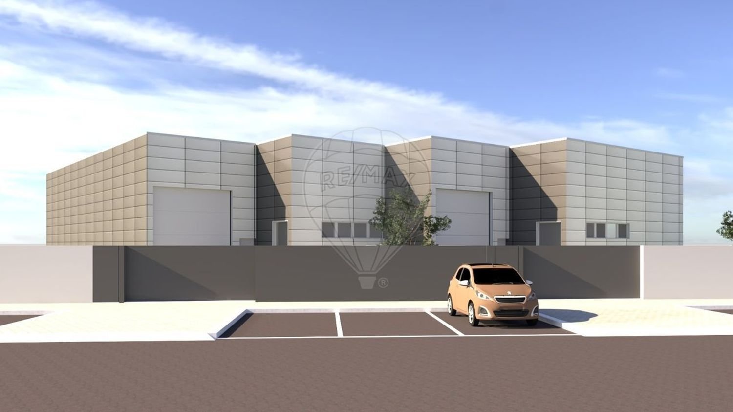 Grundstück in Rio Meao, Portugal 2804m², Nr. 92744