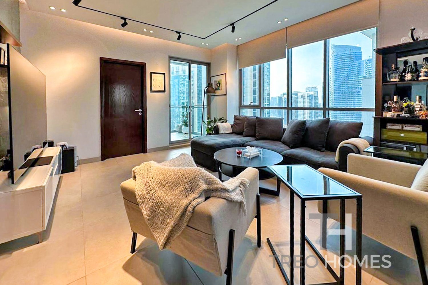 Apartamento de 1 dormitorio en Burj Khalifa, UAE No. 95288