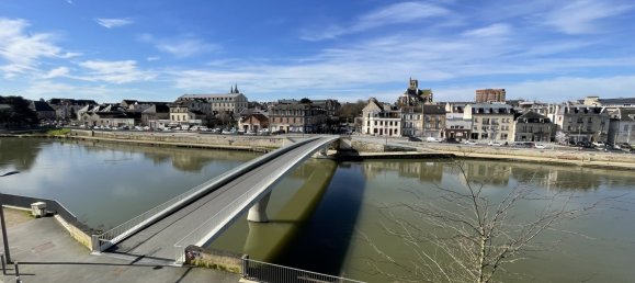 Квартира с 1 спальней в Суассон, Франция № 90426 2