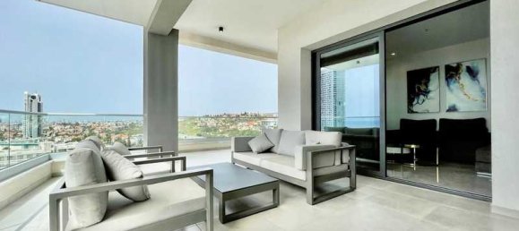 Квартира с 3 спальнями в Мутайяка, Кипр № 8699 2