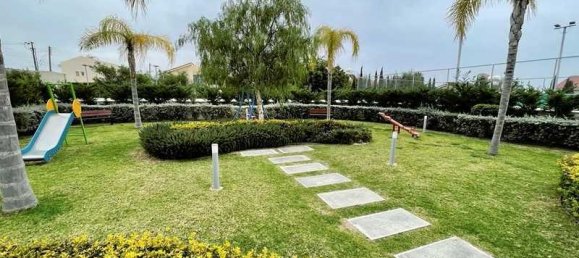 Квартира с 3 спальнями в Мутайяка, Кипр № 8699 3