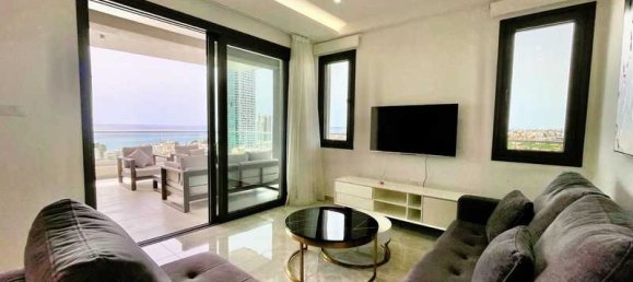 Квартира с 3 спальнями в Мутайяка, Кипр № 8699 15