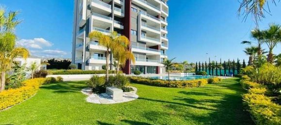 Квартира с 3 спальнями в Мутайяка, Кипр № 8699 10